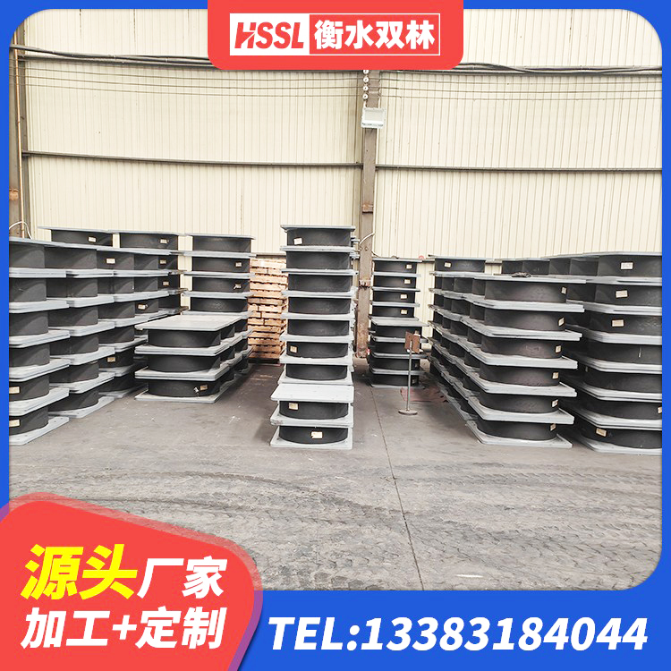 阜城县LRB1300铅芯隔震支座生产厂家 阜城县LNR1400橡胶支座 阜城县LNR1000隔震支座生产加工 阜城县建筑橡胶减振支座源头工厂 - 第2张