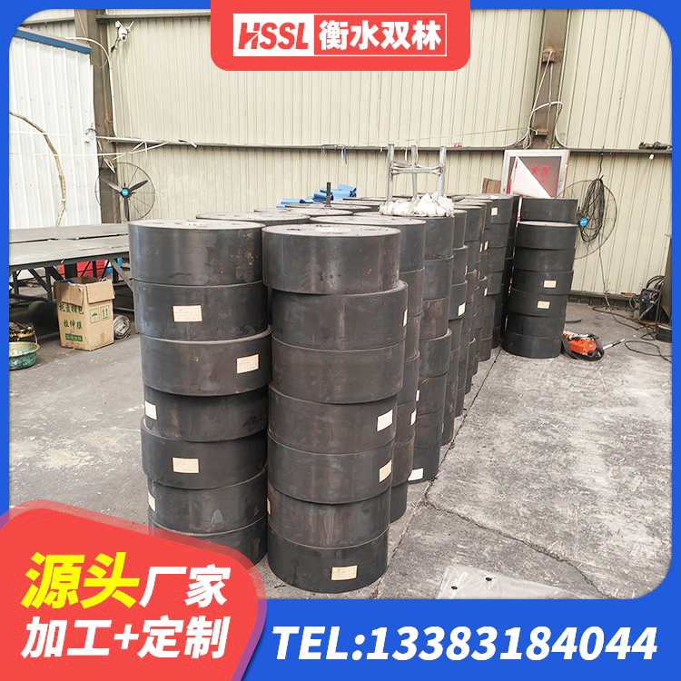 阜城县抗震减震支座厂家电话 阜城县建筑铅芯支座厂家电话 阜城县LNR(H)D370*127隔震支座源头工厂 阜城县高阻尼橡胶隔震支座厂家 - 第10张