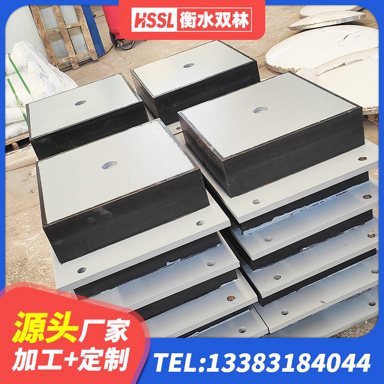 阜城县LNR1200支座厂家 阜城县建筑铅芯橡胶抗震支座商家源头工厂 阜城县铅芯隔震橡胶隔震支座生产厂家 阜城县成品隔震支座源头工厂 - 第2张